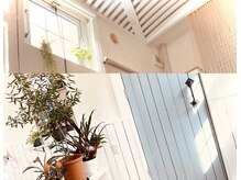 テラス(Terasu)の雰囲気（ー暖かい心地よい日差しが差し込むフロアー）