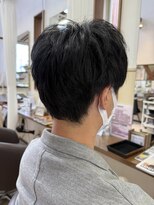 コアフィールフィス(COIFFURE fils)&nbsp;新規お得クーポンあり【見附　今町】ナチュラルメンズヘア