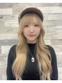 ハロースタイリスト 荒井東店(hello stylist) 小柳 