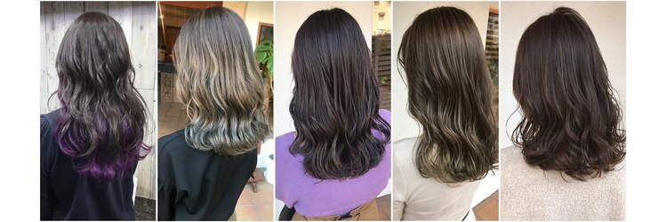 ヘアメイク コムハース 調布(hair make COMHEARES)のサロンヘッダー