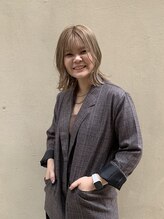 ヘアースペースブルーム リアン 岡町店(HAIR SPACE BLOOM Lien) 手島 摩弥