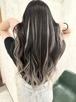 マーシュアトレ(marshu atre)&nbsp;★エクステバレイヤージュ風★みのはた