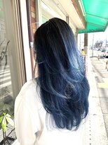 ニューモナ&nbsp;堺市で1番おしゃれになれる美容室