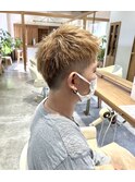 スパイキーショート