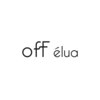 オフ エルア(ofF ’elua)のお店ロゴ