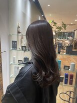 クレオヘア インターナショナル 八丁堀店&nbsp;olive beige