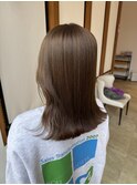【志免】明るめ透明感ベージュカラー