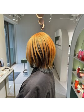 ムーム(Momb) オレンジデザインカラー