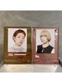 クリアオブヘアー リット(CLEAR of hair LiT) milbon DA 2024カットコンテストでグランプリを頂きました！