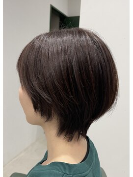 フー バイ セリナ(Fuu.by serina) 定番ショートヘア◎ ひし形ショートヘア