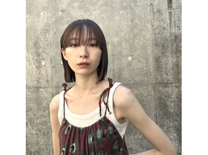 ヘアー ニーナ(hair nina)の写真