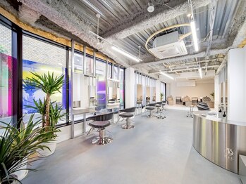 BEL  髪質改善×ブリーチカラー 【ベル】