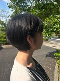 【u.hair】大人可愛いショート