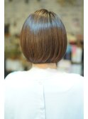 ＊ミニボブでスッキリ造形＊【Repos 東大宮　東大宮駅】