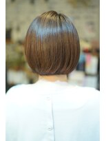 ルポ(Repos)&nbsp;＊ミニボブでスッキリ造形＊【Repos 東大宮　東大宮駅】