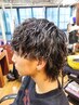 【片山限定】最多オーダー流行りのパーマ全てOK！＋カット￥10000