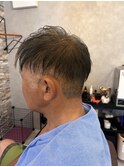 ツーブロック