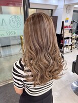 アイズ 本厚木(AIZU)&nbsp;白髪ぼかしハイライト