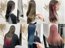 フリー(Free.)の雰囲気（ケアしているのにダメージが気になる方は、是非一度お任せ下さい）