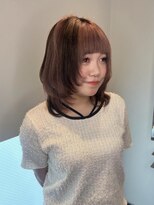 アッシュ 八事店(ASCH)&nbsp;pink デザインカラー