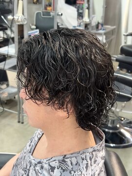 メイン(MENIN) 【Insta@hi_de0205】サーフカールスタイル[相模大野/町田/眉毛]