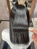 ニドミ 市ヶ尾店(Nidomi)&nbsp;診断カット×パーソナルカラー診断×髪質改善(縮毛矯正)