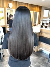 ハピス 英賀保店(Happis)&nbsp;happis＿真綾　髪質改善ストレート