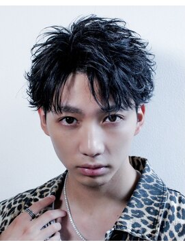 オーシャントーキョー ホワイト 原宿(OCEAN TOKYO WHITE) フェザーショート