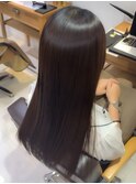 美髪縮毛矯正艶髪髪質改善カラー髪質改善トリートメント暗髪30代