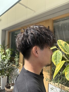 サンクチュアリー 京橋店(Sanctuary) メンズハイライトカラー