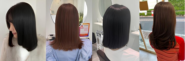 ヘアメンテ(Hairmainte)のサロンヘッダー