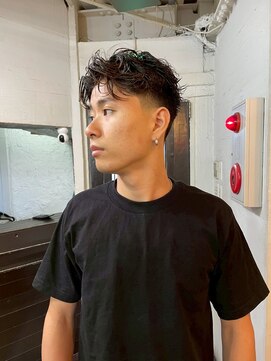 ビーバイエイトジェンツ(Bee by EIGHT GENTS) 南堀江駅/MEN'S/メンズカット/メンズパーマ/フェードカット