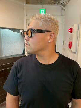 ビーバイエイトジェンツ(Bee by EIGHT GENTS) 南堀江駅/MEN'S/メンズカット/メンズパーマ/フェードカット