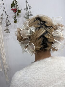 エクラ(e'clat) ツインアレンジ