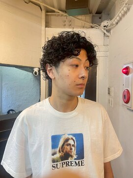 ビーバイエイトジェンツ(Bee by EIGHT GENTS) 南堀江駅/MEN'S/メンズカット/メンズパーマ/フェードカット