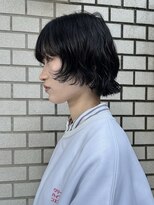 ロッソ 西荻窪(ROSSO)&nbsp;モードなボブパーマ