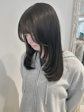 リアンバイアリュール(Lian by Allure) 畠山こだわり＊レイヤーカット＊