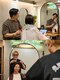 スタンド バイ ヘアー アンド コーヒー 恵比寿(STAND By HAIR ＆ Coffee)の写真/【恵比寿西口1分30秒】 ”似合わせカット”は親身で丁寧なカウンセリングから－。