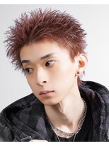 メンズサロン ゴールド 名古屋(GOALD)&nbsp;スパイキーショート