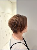 高明度ダブルイルミナカラー
