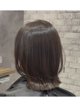 【まとまりと動きが欲しい方オススメ】レイヤーボブ