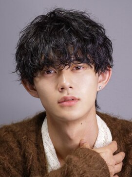 ゴールド 京都 三条(GOALD) スパイラルパーマ