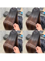 ウィールールピヴォクロス(WE RULE pivot cross)&nbsp;#髪質改善#縮毛矯正#美髪矯正#レイヤーカット#白髪ぼかし