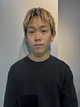 スイ(SUiii) スパイキーショート