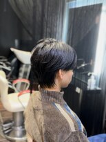 アース 名駅サンクチュアリ(HAIR&MAKE EARTH) 爽やかショートスタイル