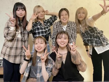 ソル(S.O.L)の写真/【口コミ高評価◎】当店人気の女性スタイリストが、女性ならではの目線でアナタだけのスタイルをご提案♪