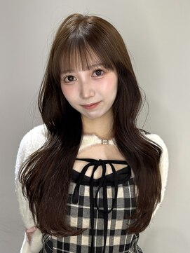 サロンドミルク 新百合ヶ丘店(salon de MiLK) ★ココアブラウンミルクティーブラウンダークグレーワインレッド