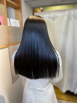 トゥーリ 藤崎店(tuuli) tuuli ◇大人可愛いミディアム 20代30代40代の髪質改善縮毛矯正