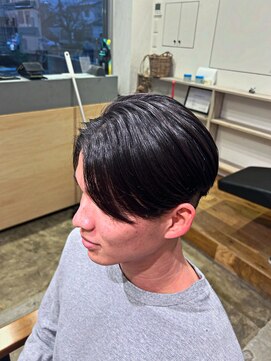 トレイル(Trail) センターパート