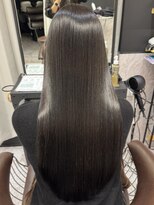 シグマルミエ 福島店(SIGMA LUMIER)&nbsp;リラスター縮毛矯正